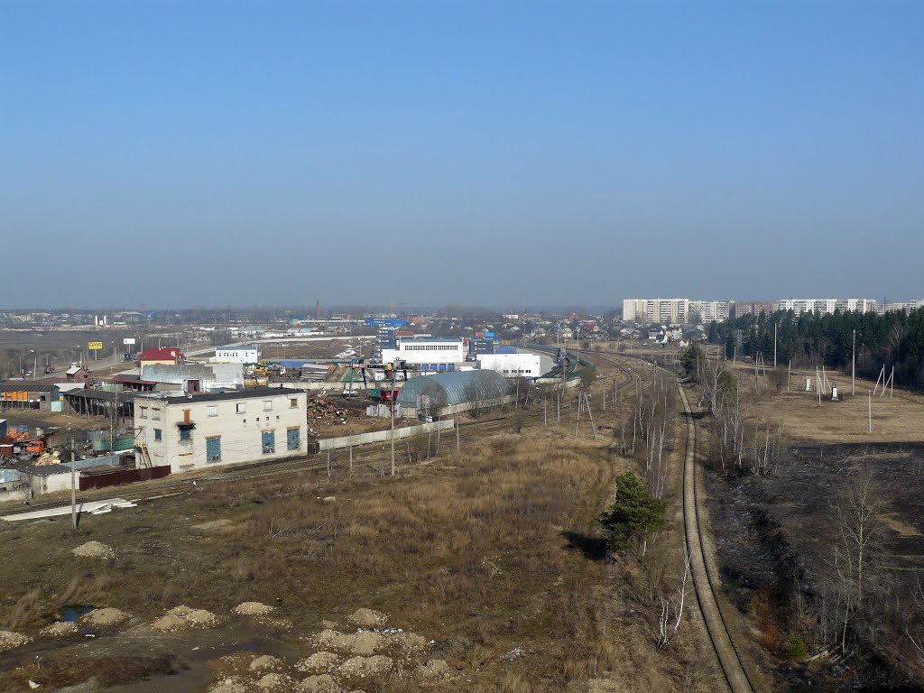 Тучково