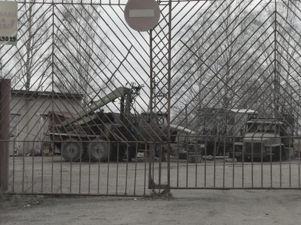 Old cars