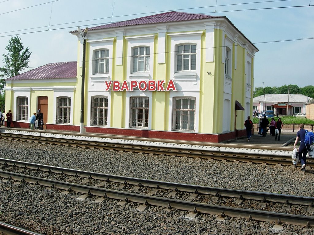 Уваровка