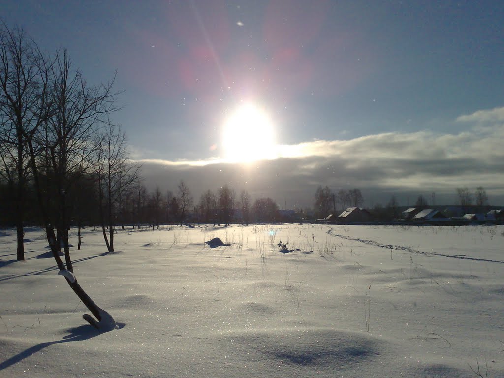 Уваровка