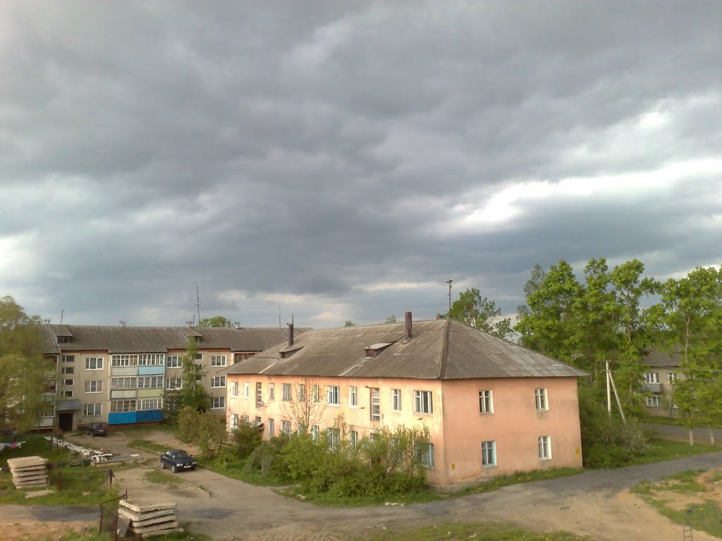 Уваровка