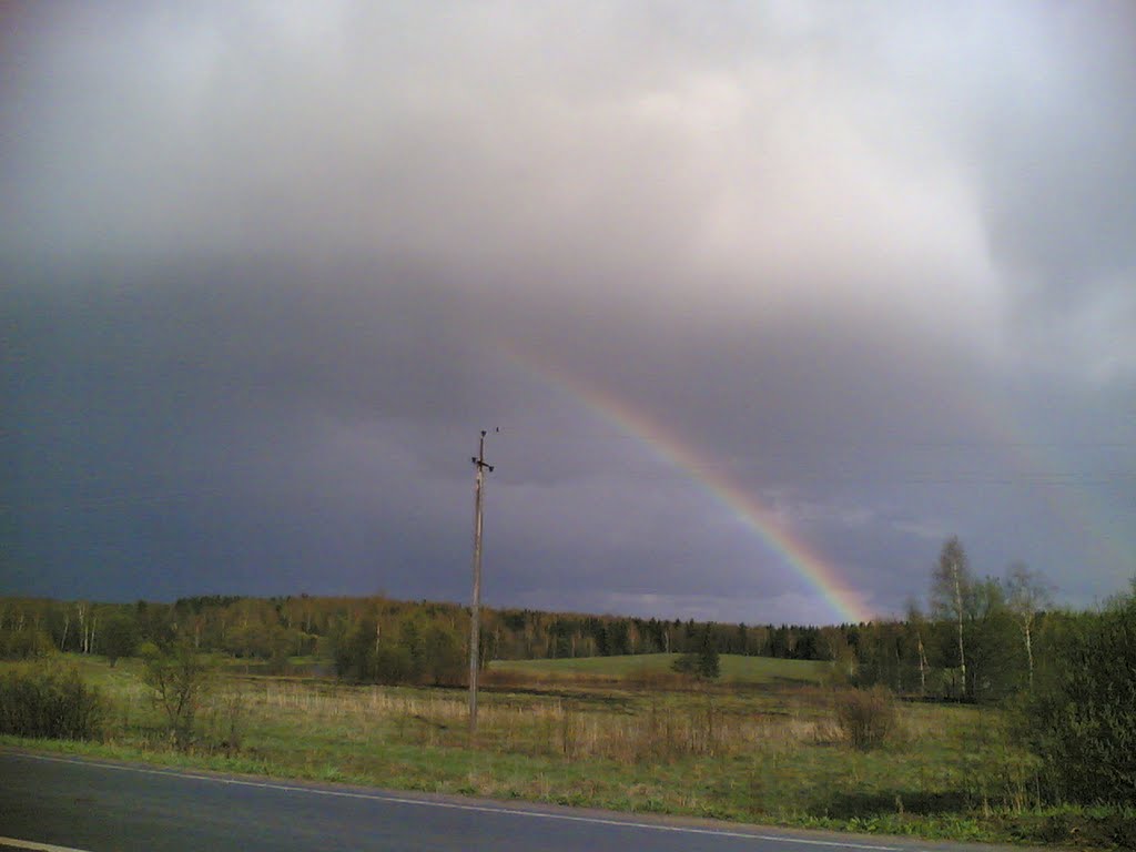 Уваровка