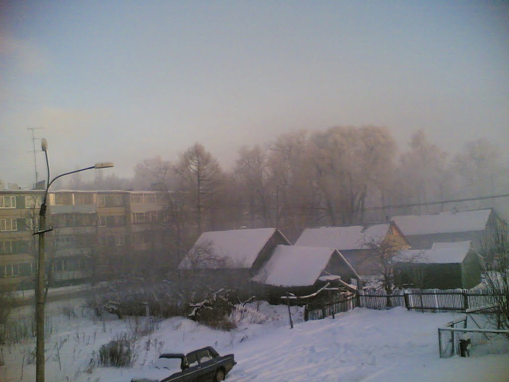 Уваровка