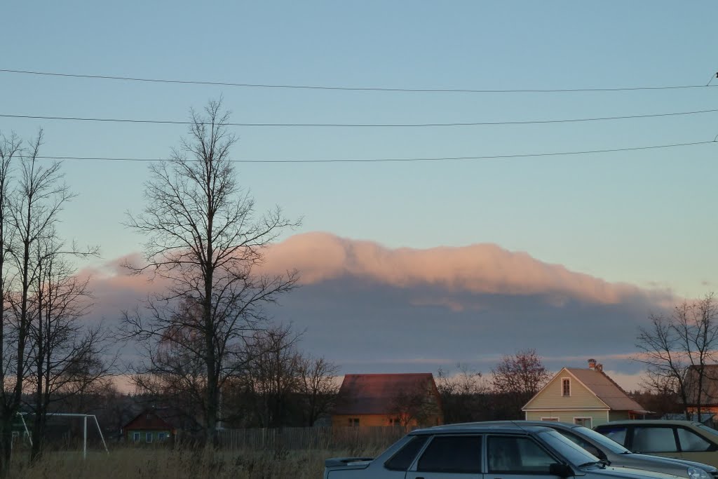 Уваровка