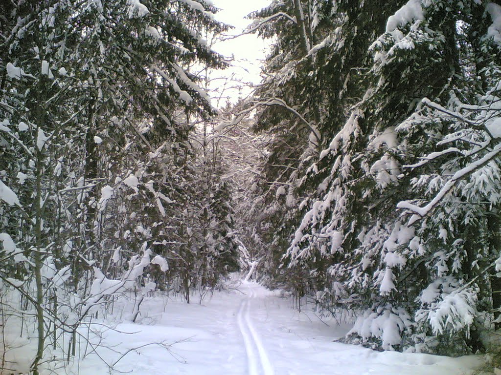 Уваровка