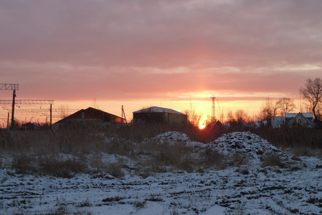 Уваровка