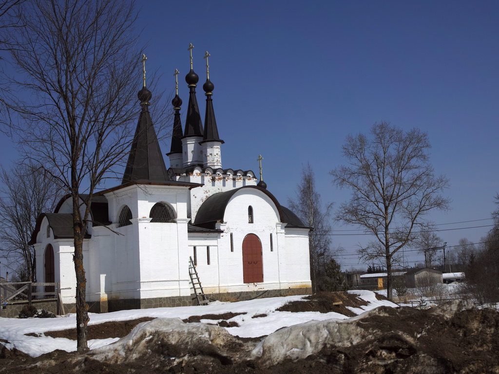 Уваровка