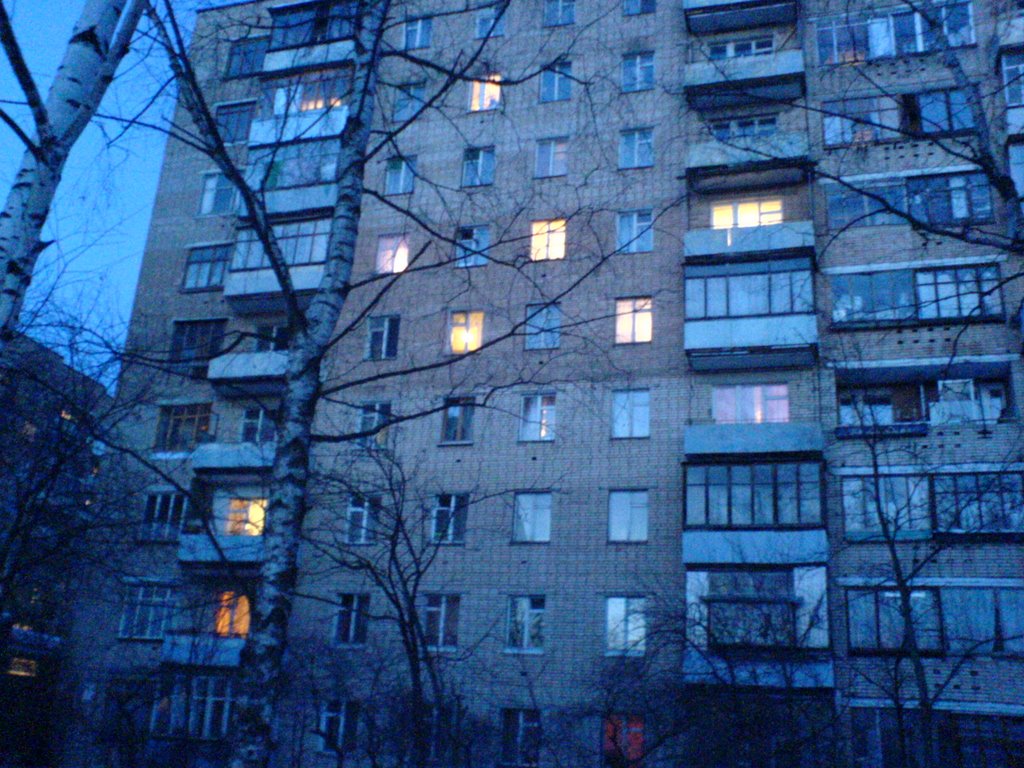 Удельная, Дом 19