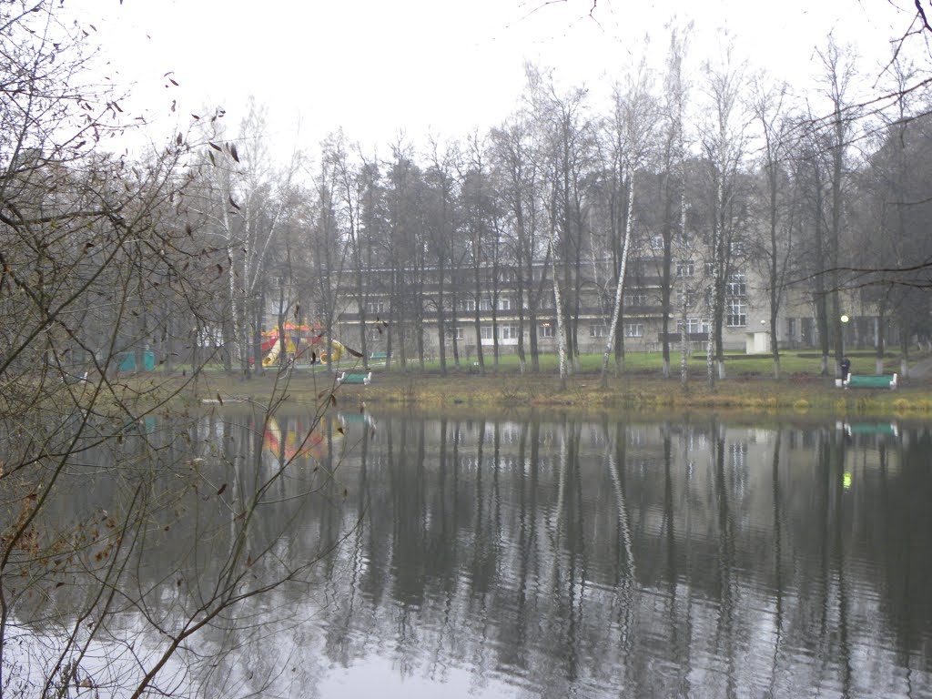 Малинковский пруд