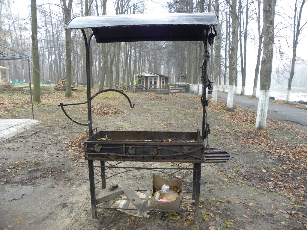 мангал