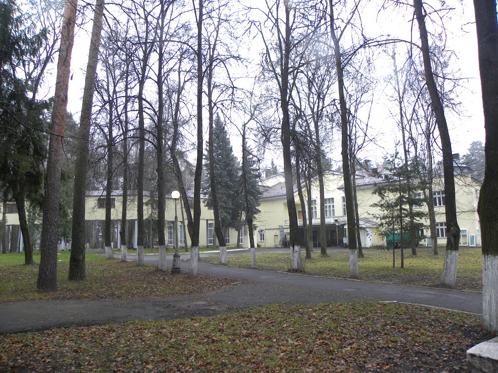 Санаторий