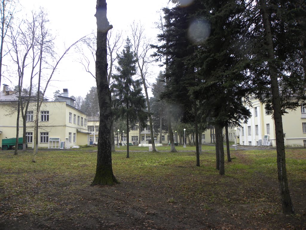 Санаторий