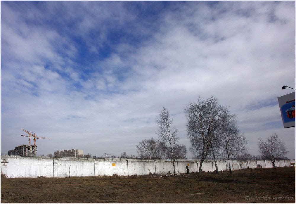 Страна заборов