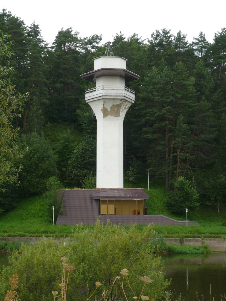 Береговой лифт