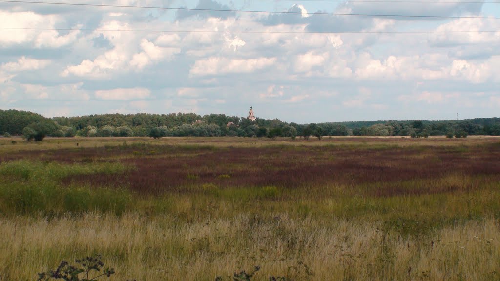 Церковь в Уборах