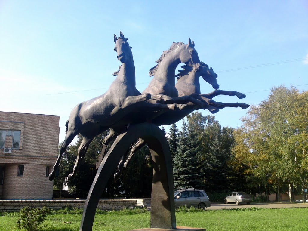 Памятник