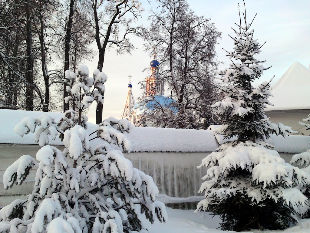 Успенская церковь