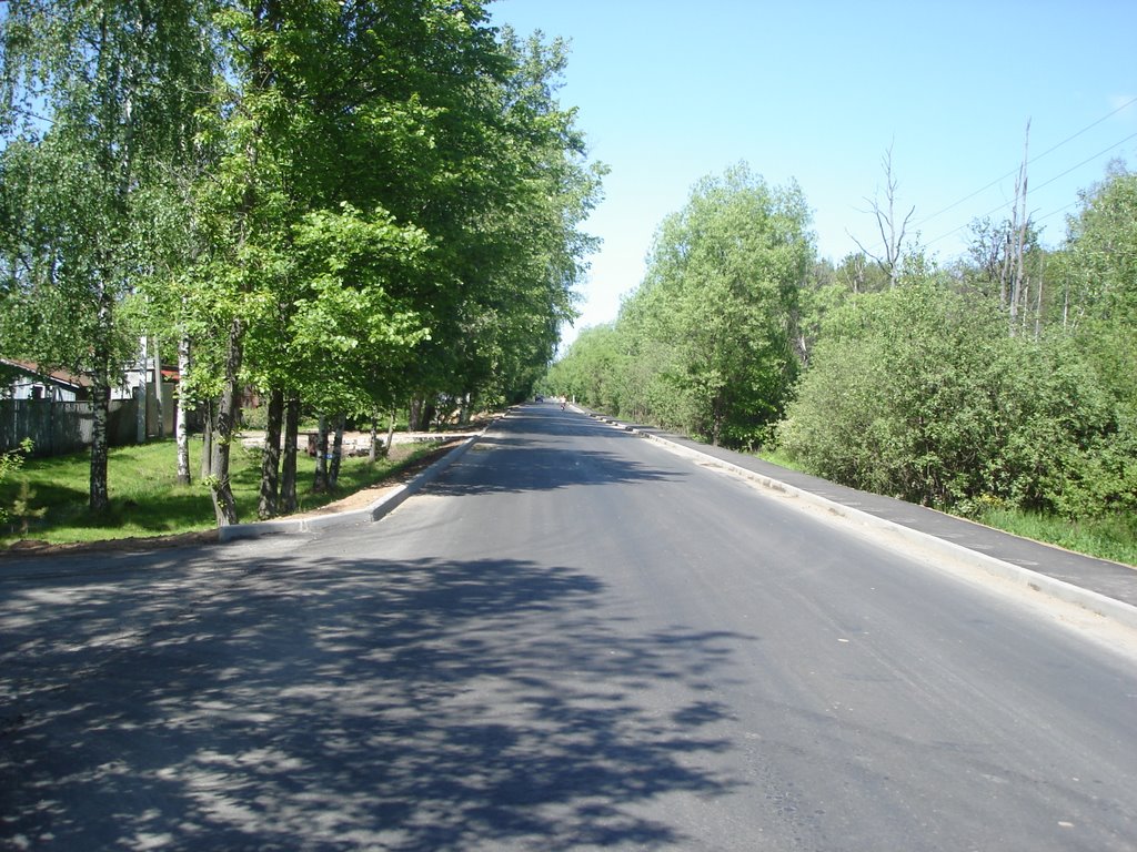 ул. Мцыри