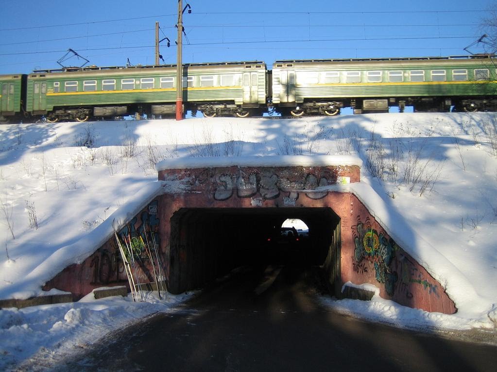 Секретная дырдочка. Фирсановка