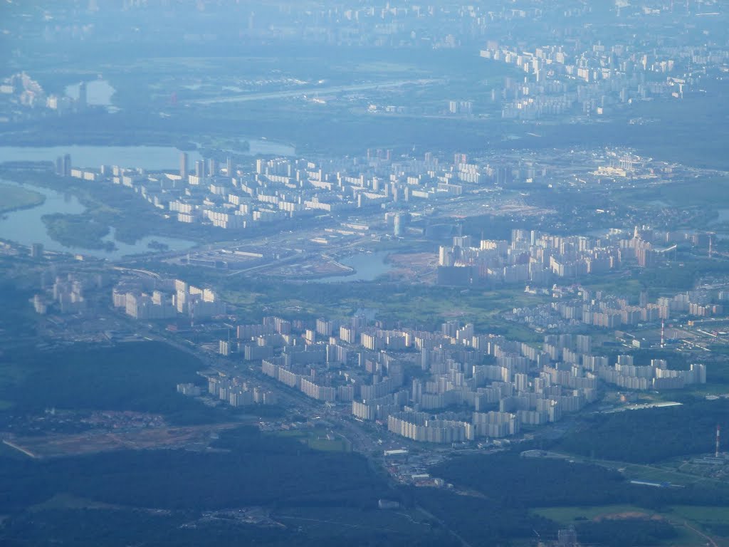 On Approach to SVO