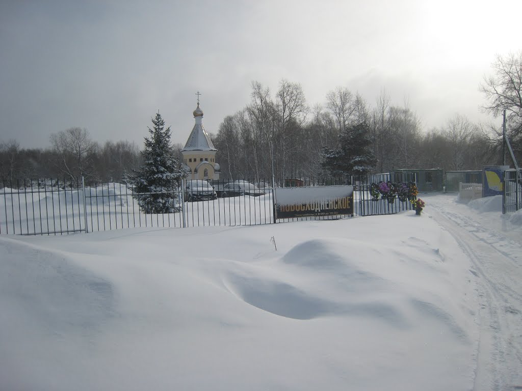 Firsanovka church