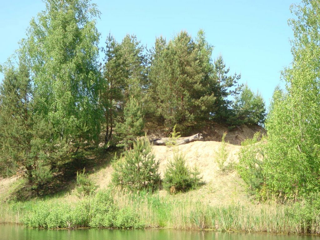 Берег.