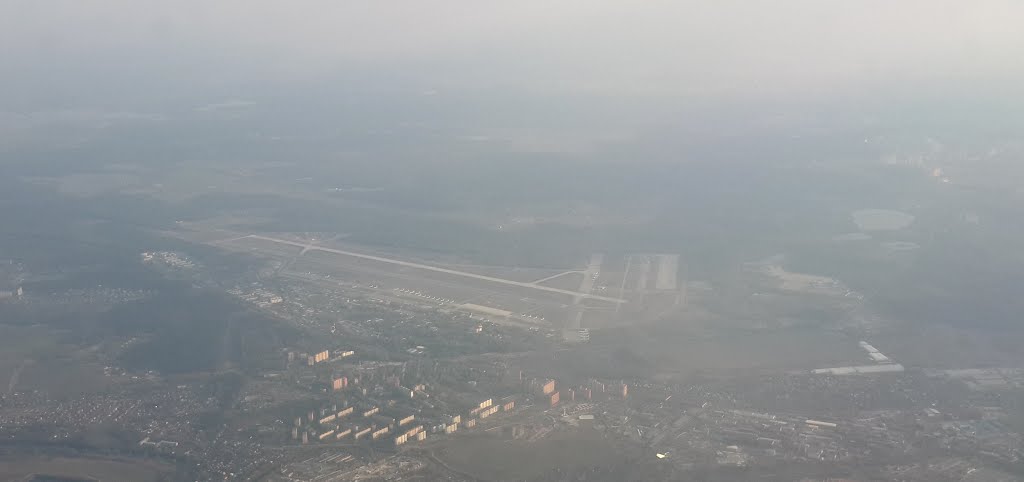 Chkalovsky Airfield
