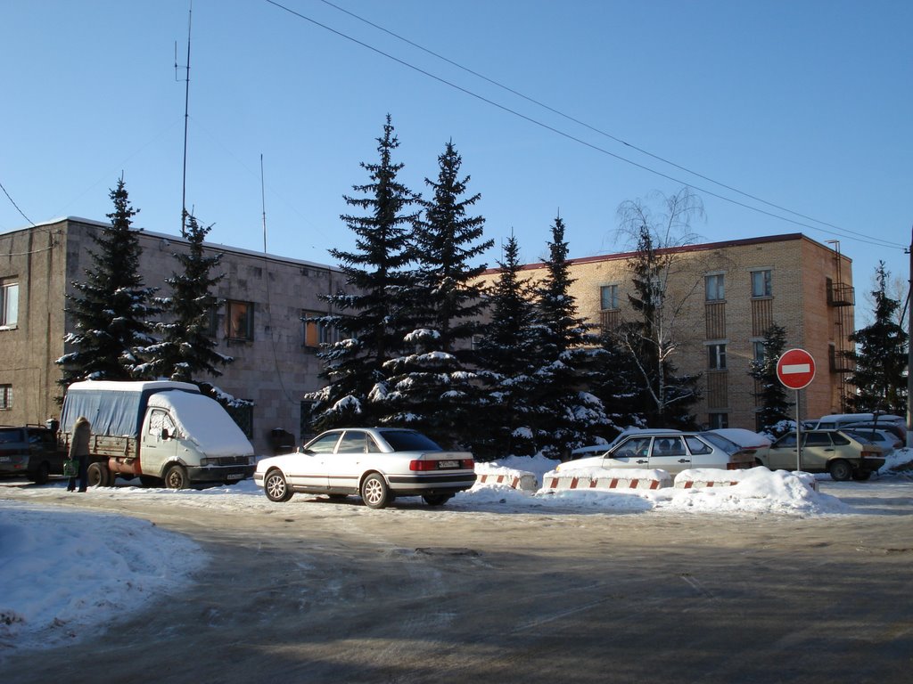 ОВД г. Фрязино