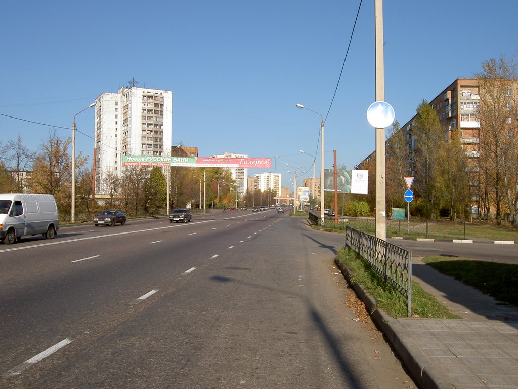 Фрязино 09.2005