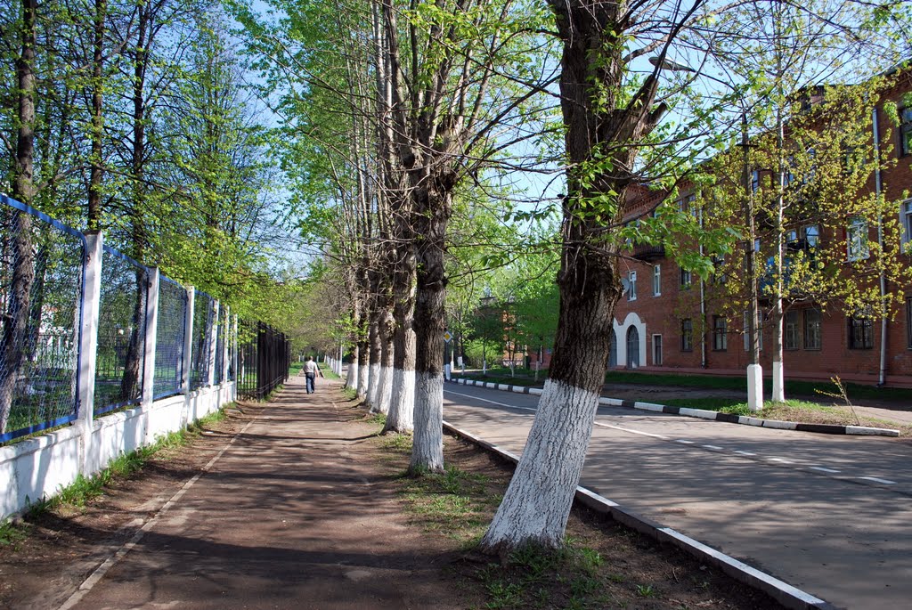 Фрязино. Fryazino