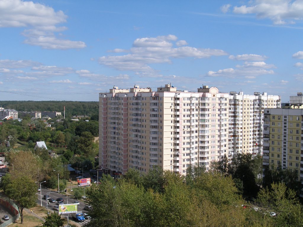 Проспект Мира, 24 к1