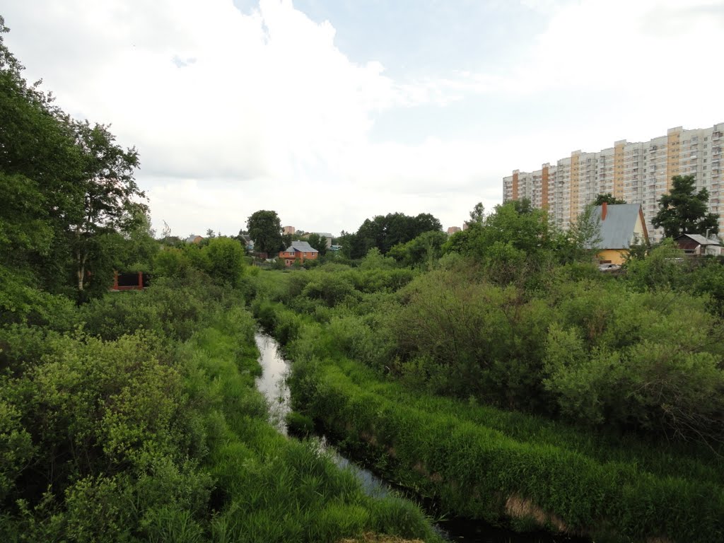 Гребнево