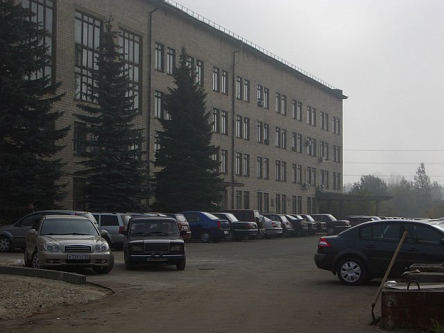 Institute of Radioengineering & Electronics RAS, Fryazino Part