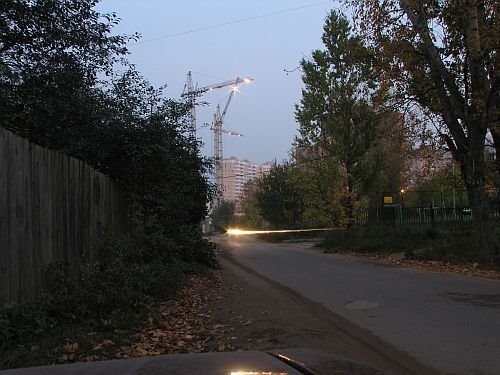 ул. Первомайская