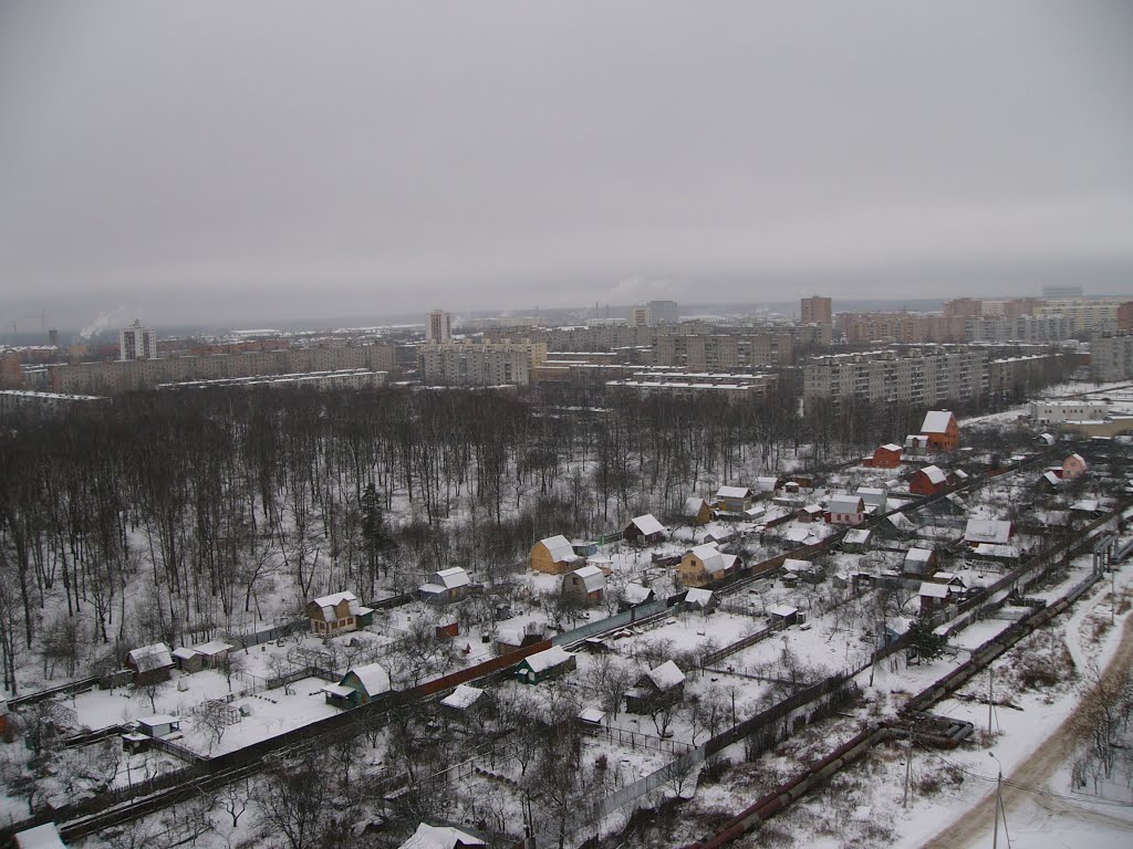 Фрязино