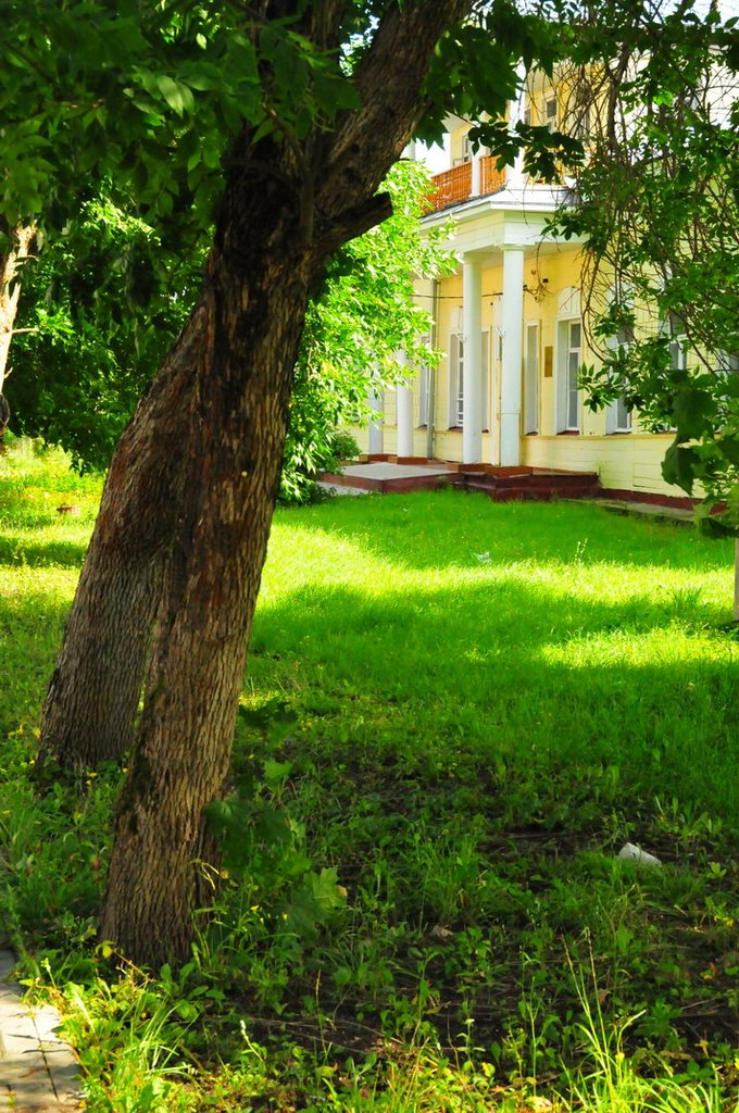 Усадьба Фряново (Fryanovo manor)