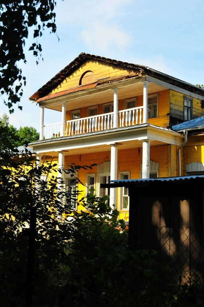 Усадьба Фряново (Fryanovo manor)