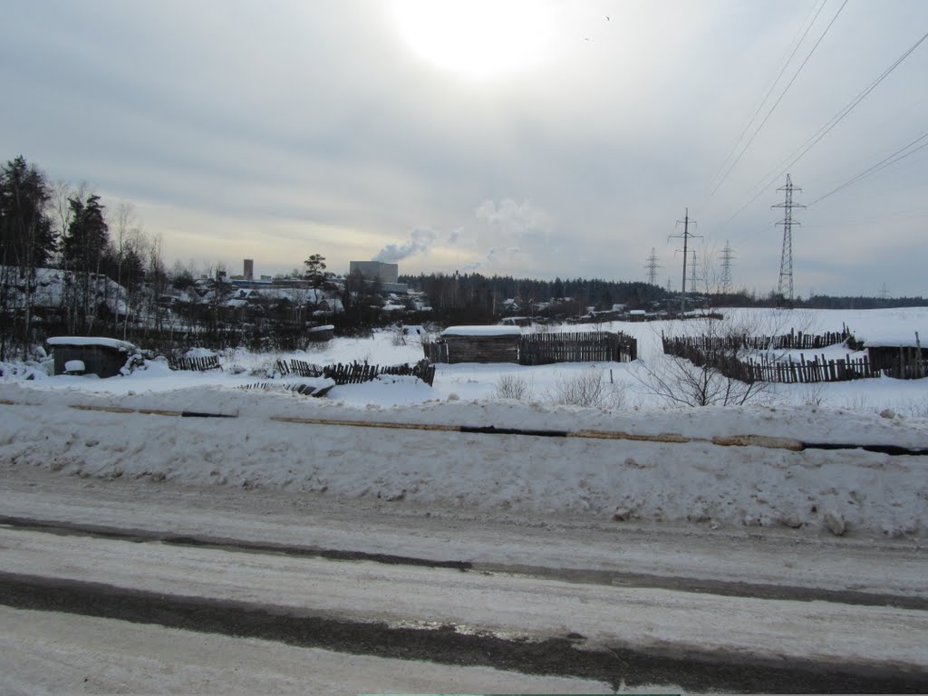 Огороды