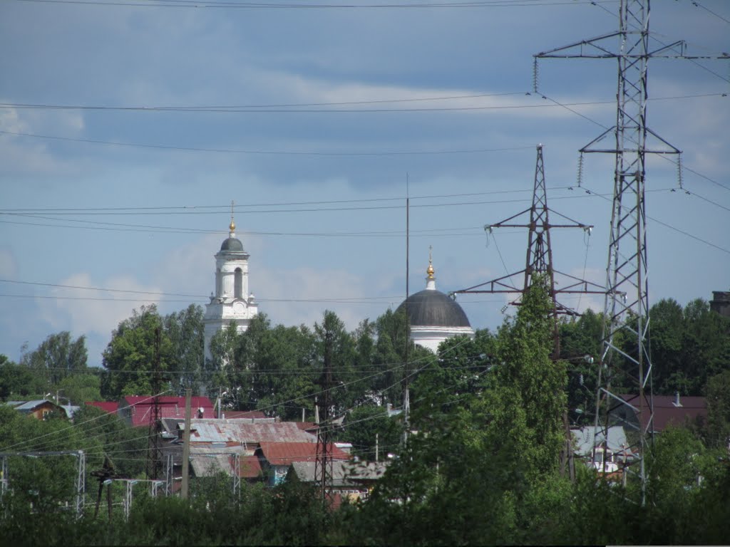Церковь.