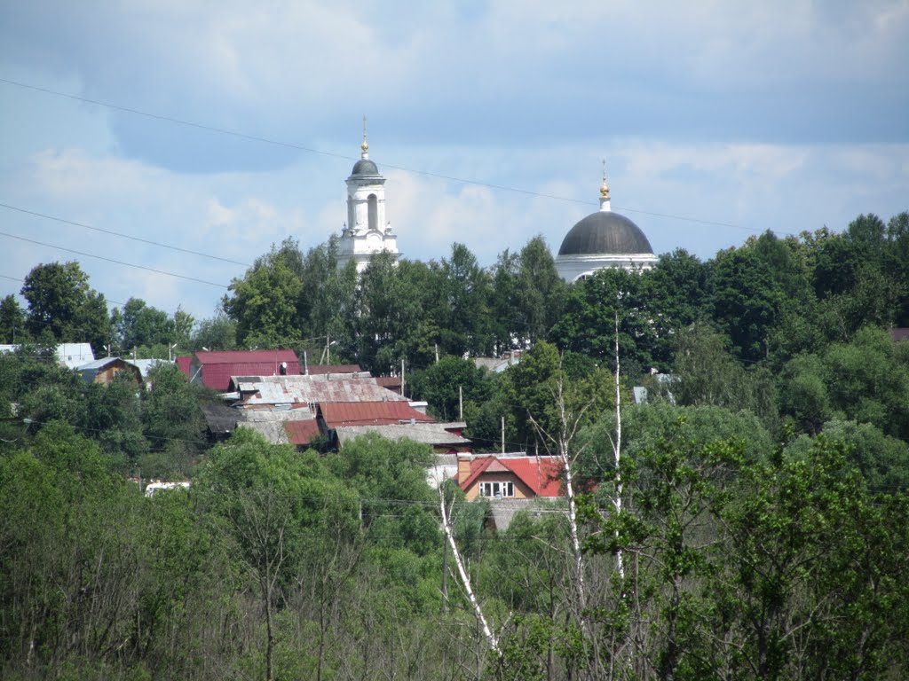 Церковь.