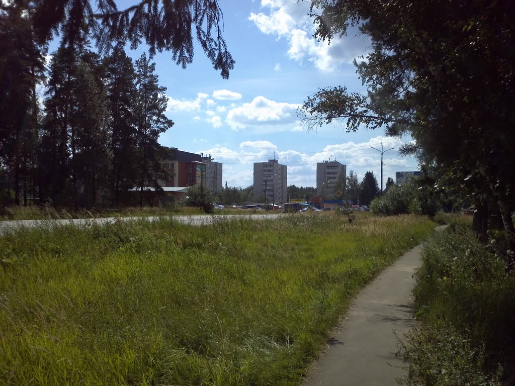 Аксеново