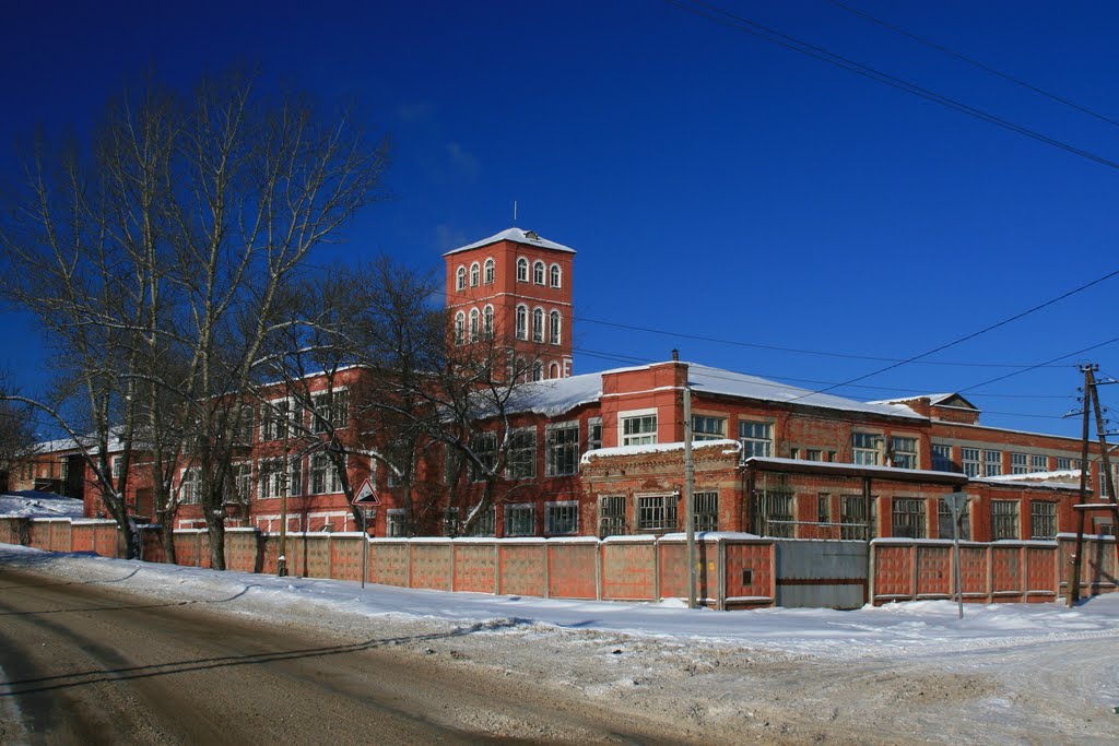 Фряновская мануфактура