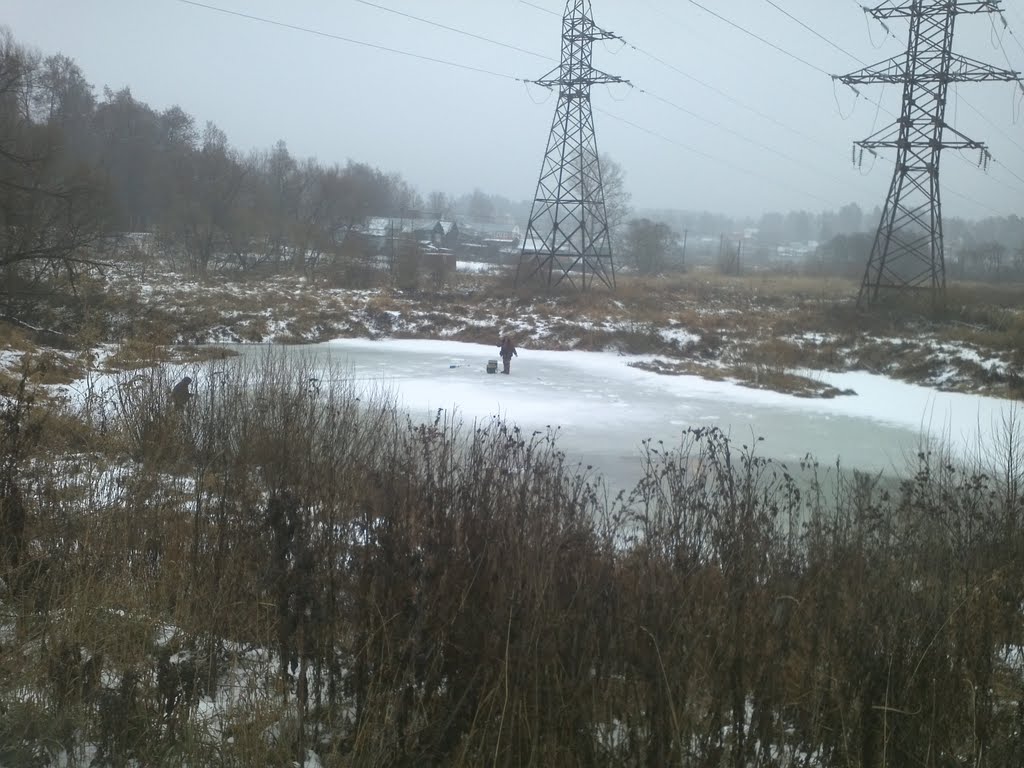 Речка