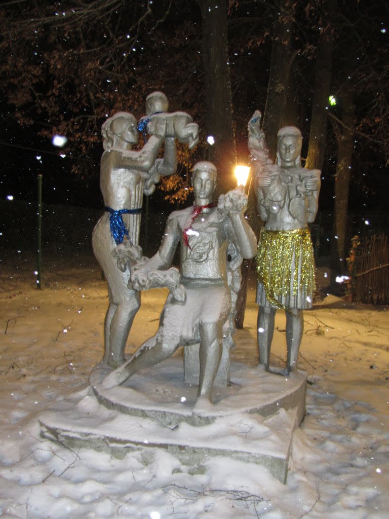 Кафе Трюфель 01.01.2012