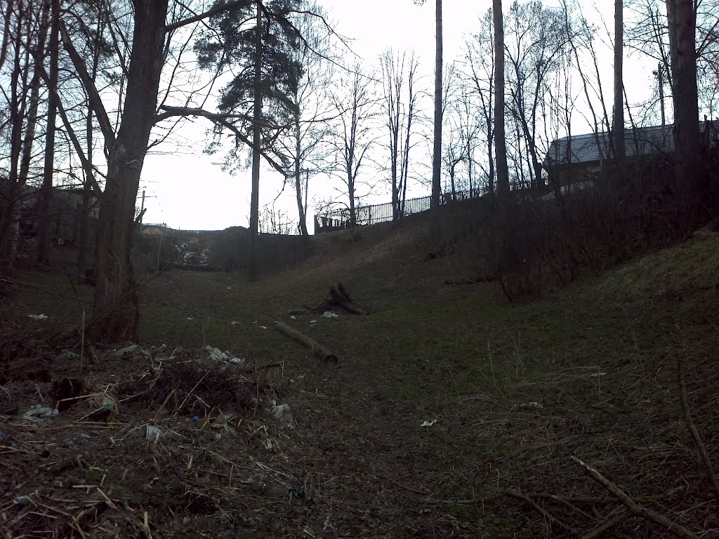 Овраг