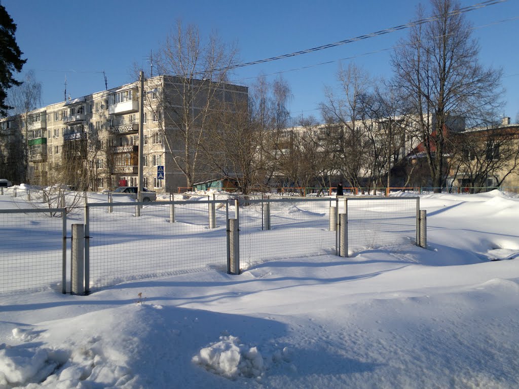 Механизаторов