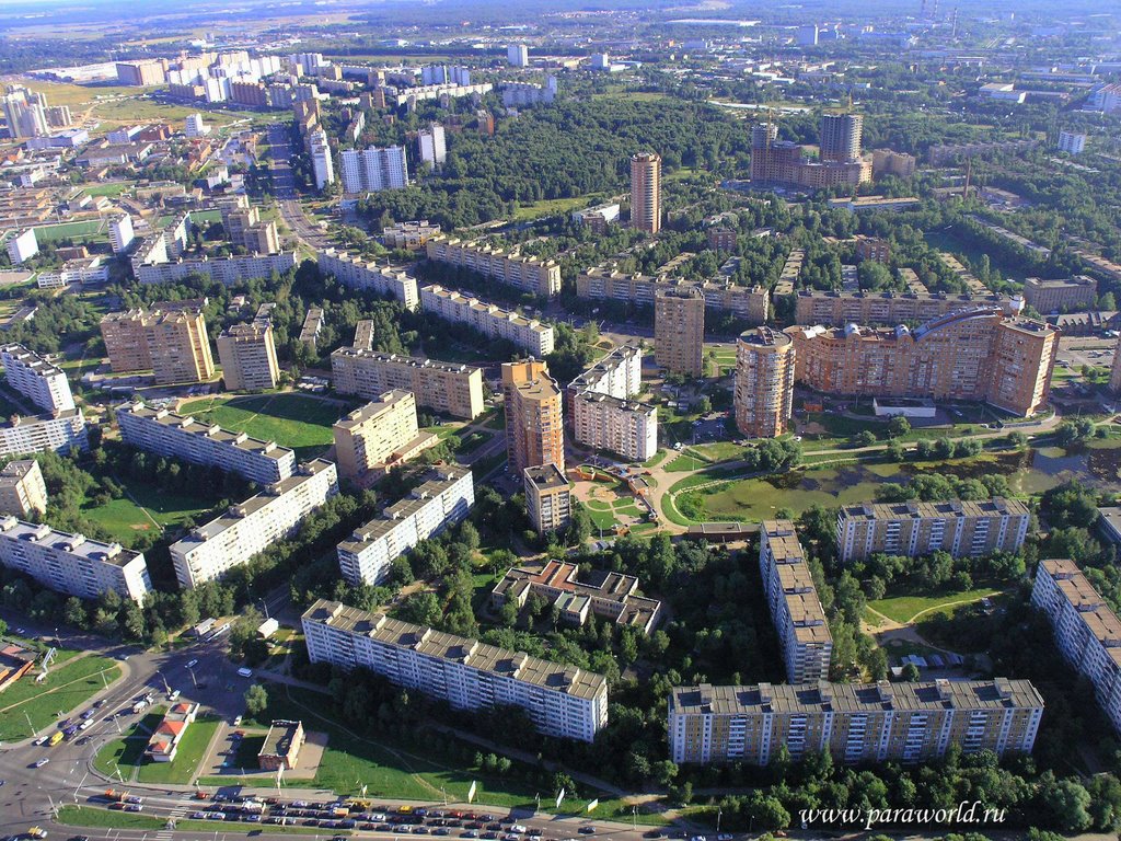 ул.Лавочкина