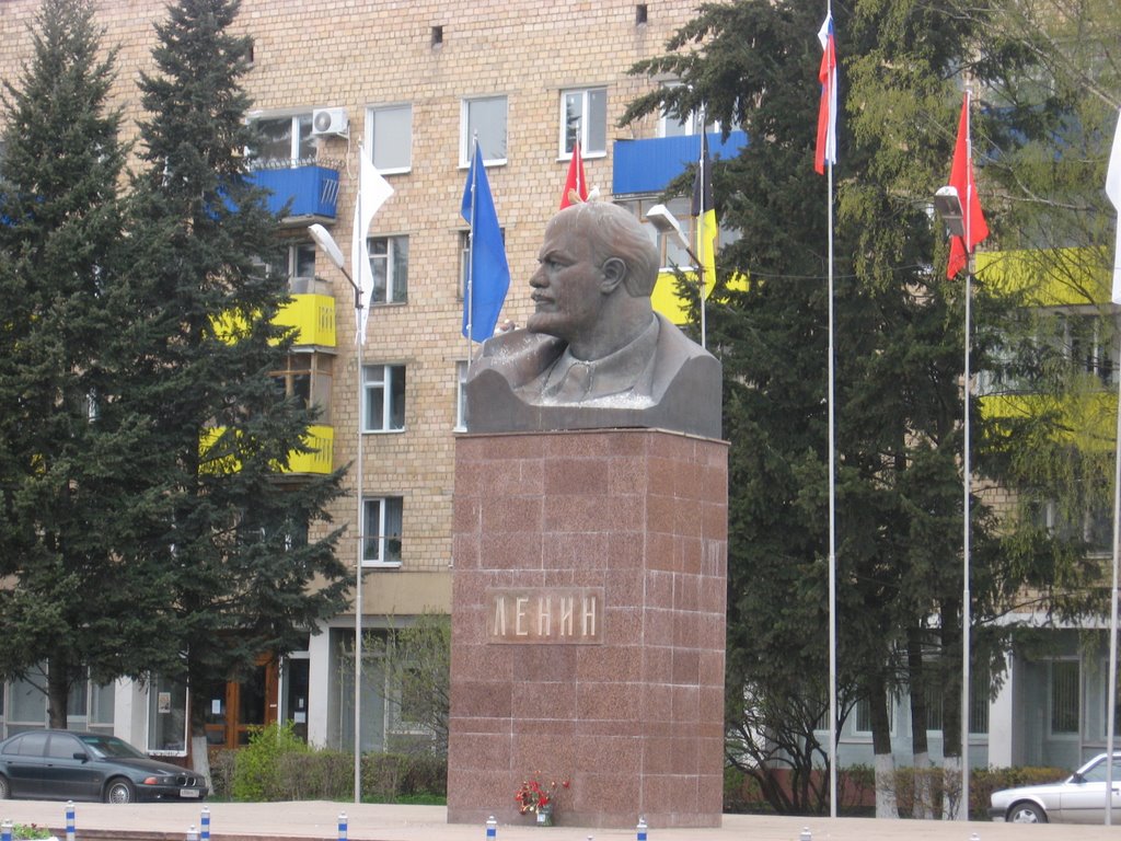 Лёнин khimki