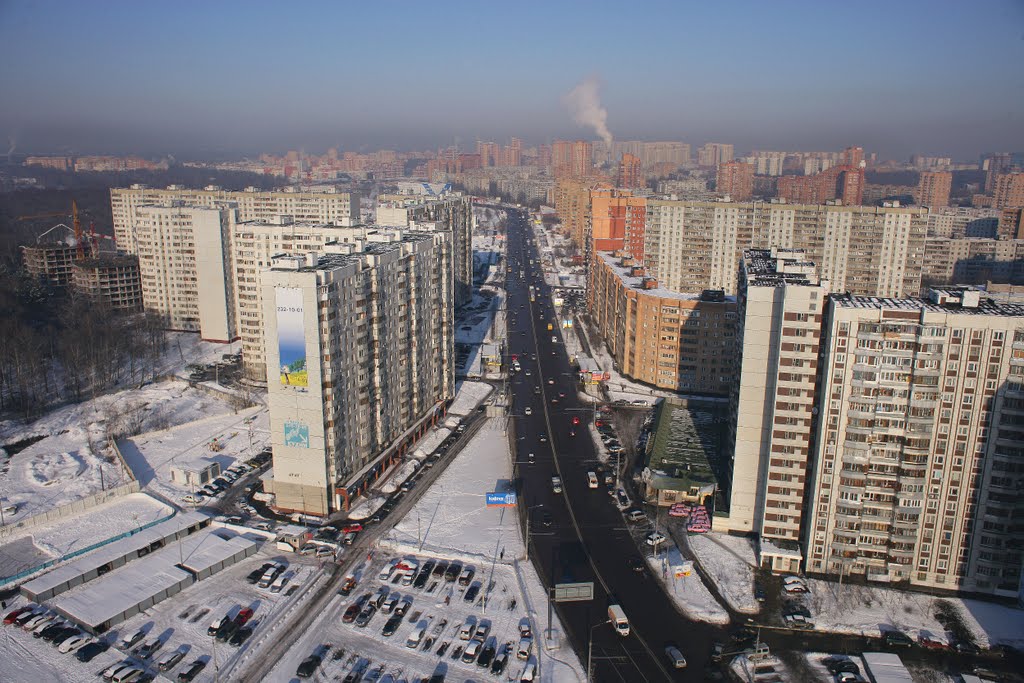 ул.Молодёжная