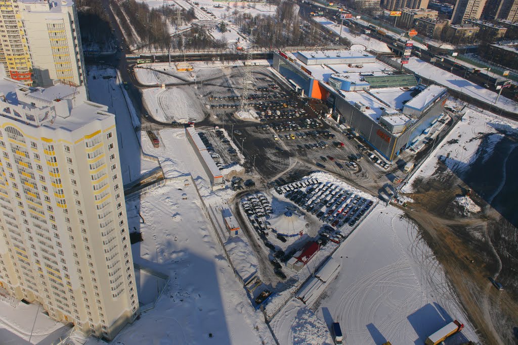 ТЦ "Лига"